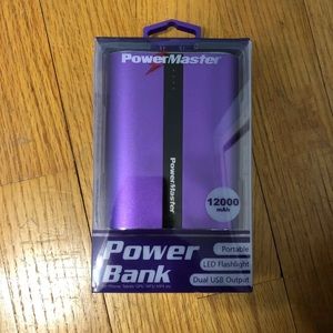 Portable charger